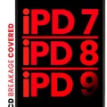 Дисплейний модуль (LCD) для iPad 7 (2019) / iPad 8 (2020) / iPad 9 (2021) (Aftermarket Pro: XO7)