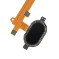 Home Button With Flex Cable For Motorola Moto Z2 Play (XT1710 / 2017) (Black)