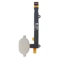 Home Button With Flex Cable For Motorola Moto Z2 Play (XT1710 / 2017) (Black)