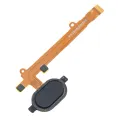 Home Button With Flex Cable For Motorola Moto Z2 Play (XT1710 / 2017) (Black)