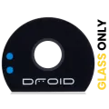Back Camera Lens (Glass Only) With Adhesive For Motorola Moto Z Force Droid (XT1650-02 / 2016)