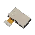 Sim Card Holder With Flex Cable For Motorola Moto G5 Plus (XT1685 / 2017)