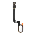 Home Button With Fingerprint Sensor Flex Cable For Motorola Moto G5S (XT1797 / 2017) (White)