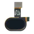 Home Button With Flex Cable For Motorola Moto E4 (XT1763 / 2017) / E4 Plus (XT1774 / 2017) (Black)