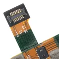 Home Button With Flex Cable For Motorola Moto E4 (XT1763 / 2017) / E4 Plus (XT1774 / 2017) (Black)