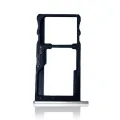 Sim Card Tray For Motorola Moto G5S (XT1793 / 2017) (Gold) (Dual Card Version)