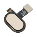 Home Button With Flex Cable For Motorola Moto E4 (XT1763 / 2017) / E4 Plus (XT1774 / 2017) (Gold)