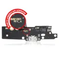 Charging Port Board (Without Finger Sensor) For Motorola Moto E4 (XT1764 / XT1767 / XT1768 / 2017) (US Version / Rev_A)