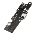 Charging Port Board (Without Finger Sensor) For Motorola Moto E4 (XT1764 / XT1767 / XT1768 / 2017) (US Version / Rev_A)