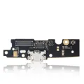 Charging Port Board (With Finger Sensor) For Motorola E4 (XT1764 / XT1767 / XT1768 / 2017) (US Version / Rev_A)