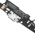 Charging Port Board (With Finger Sensor) For Motorola E4 (XT1764 / XT1767 / XT1768 / 2017) (US Version / Rev_A)