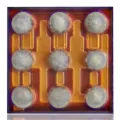 Charging Mosfet IC Chip For iPhone 6S / 6S Plus / 7 / 7 Plus (Q2300 / Q1403 / CSD68827W / 9 Pins)