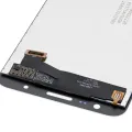 LCD Assembly Without Frame For Samsung Galaxy J7 Prime / On7 (G610 / 2016) (Refurbished) (White)