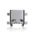 Charging Port Only For Samsung Galaxy J7 Prime (G610 / 2016) (Soldering Required)