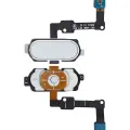 Home Button Flex Cable For Samsung Galaxy J7 Prime (G610 / 2016) (White)