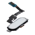 Home Button Flex Cable For Samsung Galaxy J7 Prime (G610 / 2016) (White)
