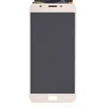 LCD Assembly Without Frame For Samsung Galaxy J7 Prime / On7 (G610 / 2016) (Refurbished) (Gold)