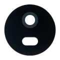 Back Camera Lens For Motorola Moto E4 (XT1763 / 2017) (Black)