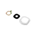 Back Camera Lens For Samsung Galaxy J7 (J710 / 2016) (White)