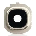 Back Camera Lens For Samsung Galaxy J7 (J710 / 2016) (Gold)
