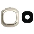 Back Camera Lens For Samsung Galaxy J7 (J710 / 2016) (Gold)