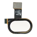 Home Button With Flex Cable For Motorola Moto E4 (XT1768 / 2017) / E4 Plus (XT1774 / 2017) (White)