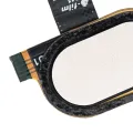 Home Button With Flex Cable For Motorola Moto E4 (XT1768 / 2017) / E4 Plus (XT1774 / 2017) (White)
