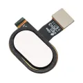 Home Button With Flex Cable For Motorola Moto E4 (XT1768 / 2017) / E4 Plus (XT1774 / 2017) (White)