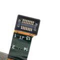 Home Button With Flex Cable For Motorola Moto E4 (XT1768 / 2017) / E4 Plus (XT1774 / 2017) (White)