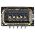 Antenna FPC Connector For iPhone 8 / 8 Plus (JLAT_EF: 5 Pin)