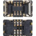 UAT Tuner GPS Flex FPC Connector For iPhone 8 / 8 Plus (TUNFX_RF: 6 Pin)