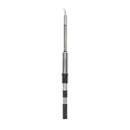 Quick Model # TSS08C-J Soldering Iron Handle Tip Replacement (Curved Tip) With Quick Q8 Soldering Station