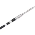 Quick Model # TSS08C-J Soldering Iron Handle Tip Replacement (Curved Tip) With Quick Q8 Soldering Station