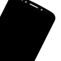 LCD Assembly Without Frame For Motorola Moto G6 5.7" (XT1925 / 2018) (151MM) (Refurbished) (Black)