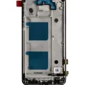 LCD Assembly With Frame For Motorola Moto G6 (XT1925 / 2018) (Genuine OEM) (Black)
