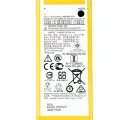 Replacement Battery For Motorola Moto G6 (XT1925 / 2018) / G5S Plus (XT1806 / 2017) (HG30)