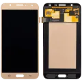 OLED Assembly Without Frame For Samsung Galaxy J7 (J700 / 2015) (Refurbished) (White)