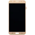 OLED Assembly Without Frame For Samsung Galaxy J7 (J700 / 2015) (Refurbished) (White)