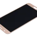OLED Assembly Without Frame For Samsung Galaxy J7 (J700 / 2015) (Refurbished) (White)
