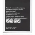 Replacement Battery For Samsung Galaxy J7 (J700 / 2015) / J4 (J400 / 2018) (EB-BJ700CBE)