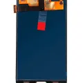 OLED Assembly Without Frame For Samsung Galaxy J7 (J700 / 2015) (Aftermarket Plus) (Gold)