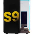 OLED Assembly Without Frame For Samsung Galaxy S9 (Refurbished) (Midnight Black)