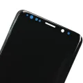 OLED Assembly Without Frame For Samsung Galaxy S9 (Refurbished) (Midnight Black)