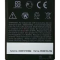 Replacement Battery For HTC Desire HD3 HD7 (BD29100)