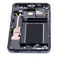 OLED Assembly With Frame For Samsung Galaxy S9 Plus (Aftermarket Plus) (Midnight Black)