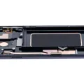 OLED Assembly With Frame For Samsung Galaxy S9 Plus (Aftermarket Plus) (Midnight Black)
