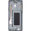 OLED Assembly With Frame For Samsung Galaxy S9 Plus (Aftermarket Plus) (Titanium Gray)