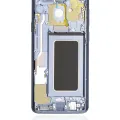 OLED Assembly With Frame For Samsung Galaxy S9 Plus (Aftermarket Plus) (Coral Blue)