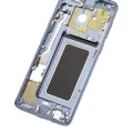 OLED Assembly With Frame For Samsung Galaxy S9 Plus (Aftermarket Plus) (Coral Blue)