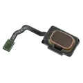 Fingerprint Reader With Flex Cable For Samsung Galaxy S9 / S9 Plus (Sunrise Gold)